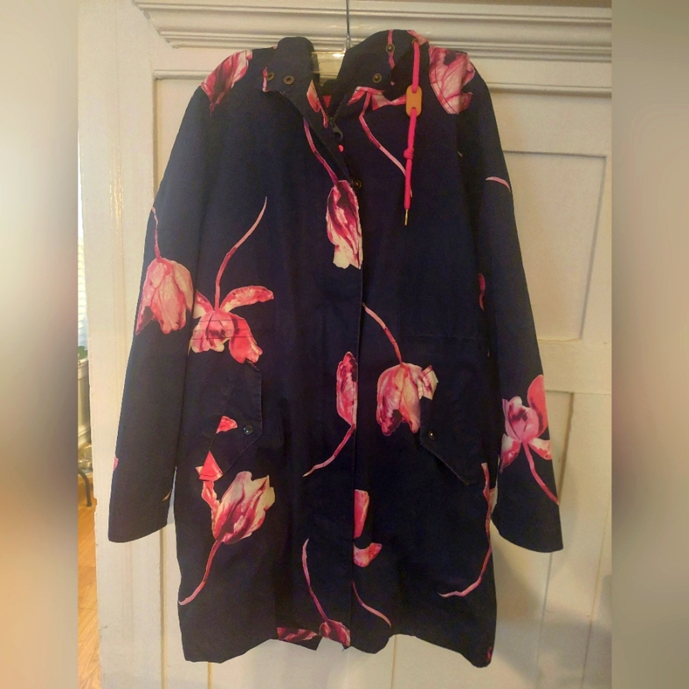 Boden raincoat